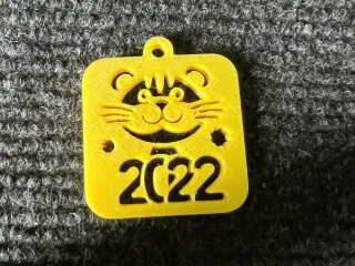 Tiger 2022