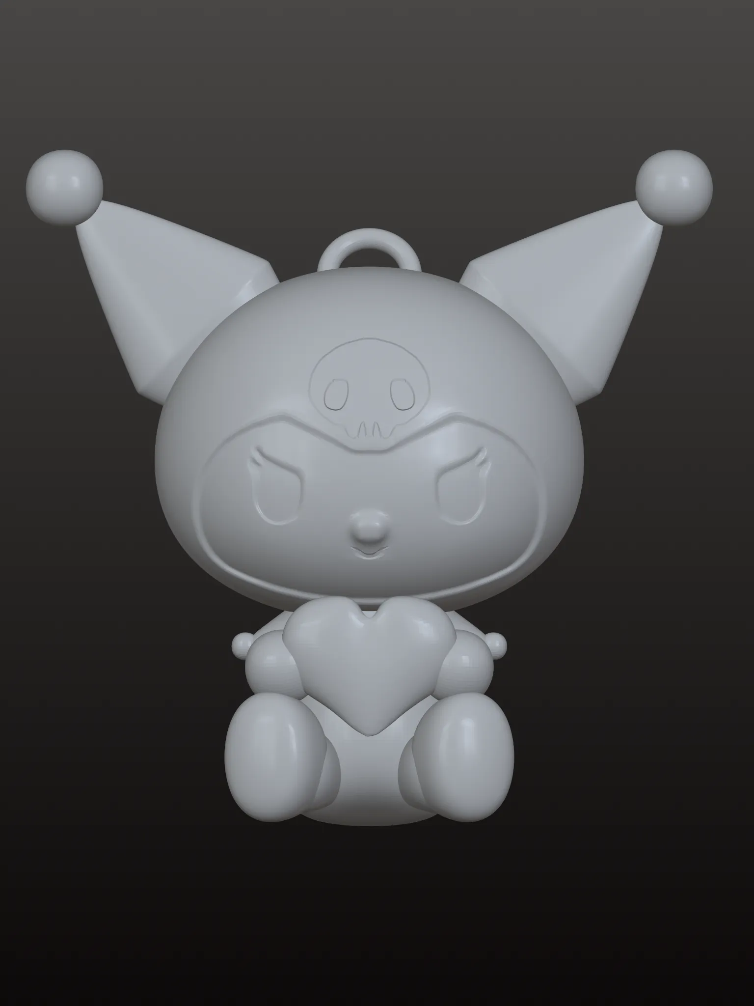 Kuromi de SANRIO
