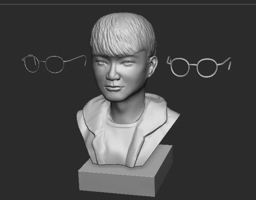 FAKER - FULL BODY & BUST - LEAGUE OF LEGENDS