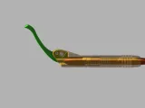 Der Siphon II Stift von Microtech-3