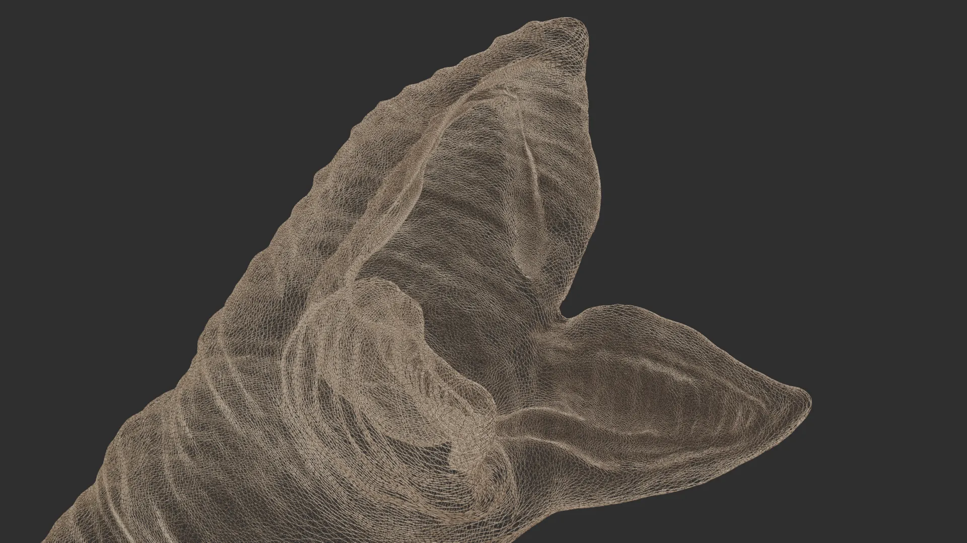 Dune Worm (Shai-Hulud) 3D PRINTABLE model