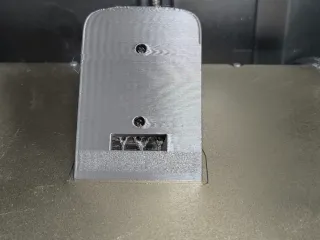 Dewalt battery holder