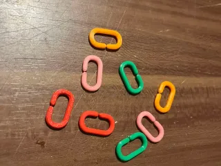 Chain links