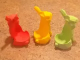 Easter egg bunny stand-5