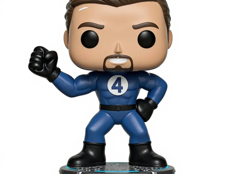 Elastic Man Funko Pop