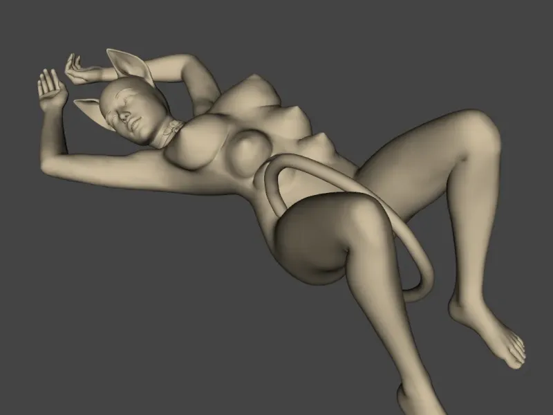 Milky Girl 2