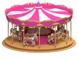 Horse Carousel-2