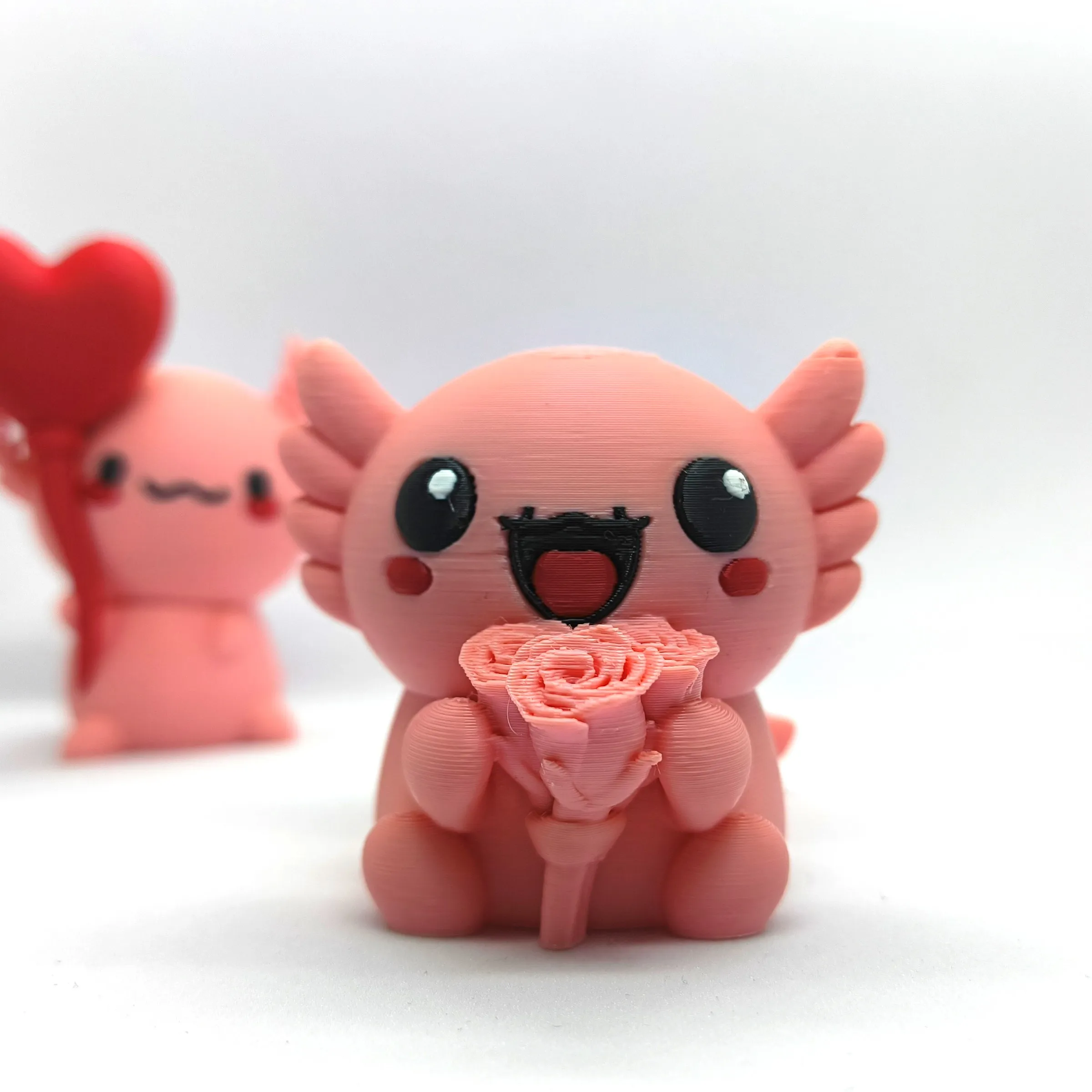 Valentine's Special - Axolotl 04