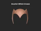 Scarlet Witch Crown-0