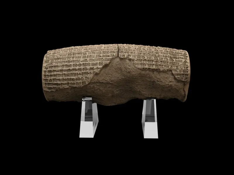 Cylindre de Cyrus