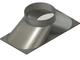 Double 120mm fan shroud to 4 inches tube-2