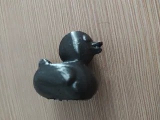 Duck Toothpaste Topper