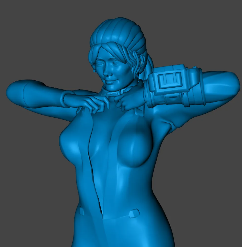 Sexy Fallout Lucy