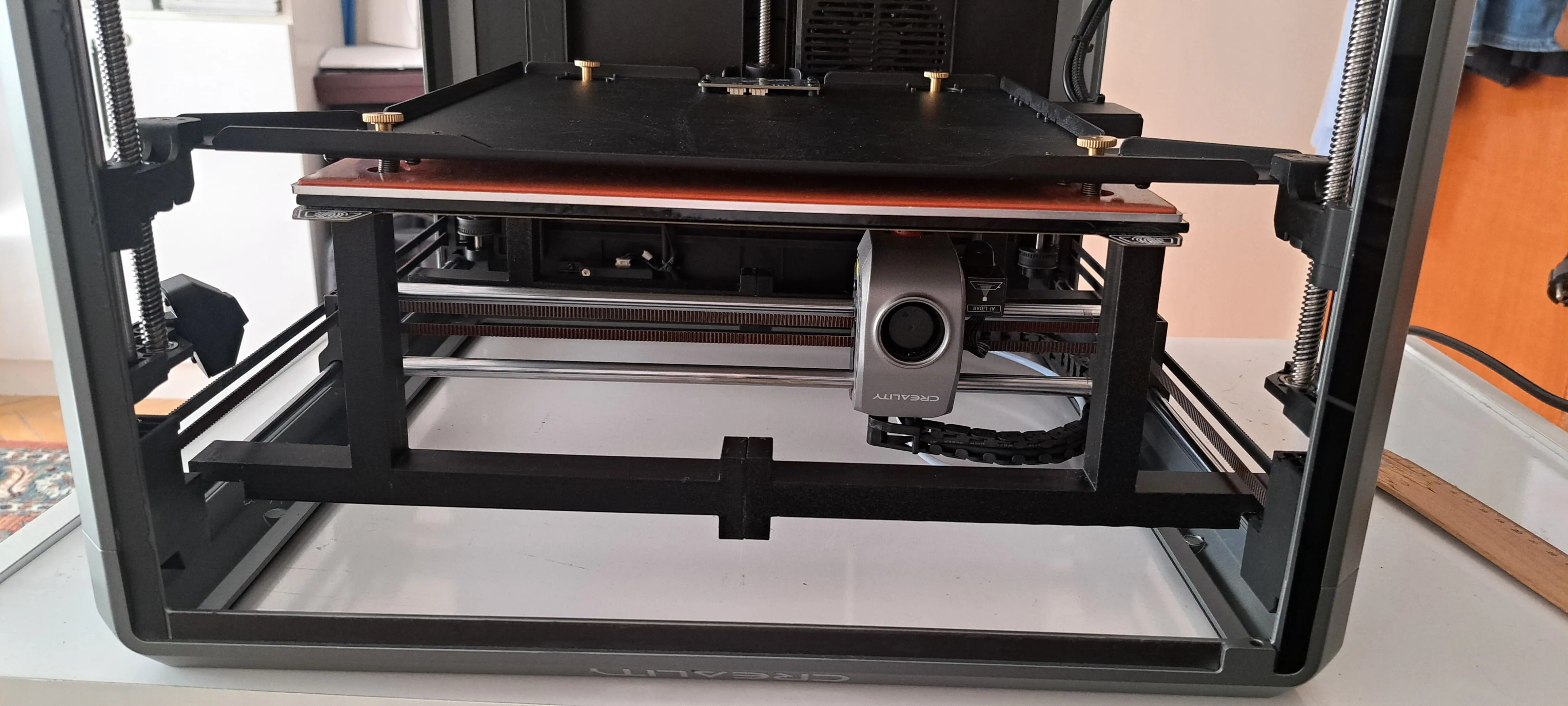 3D Printer Files | 3MF File | Bed Leveling Creality K1 MAX | Creality Cloud