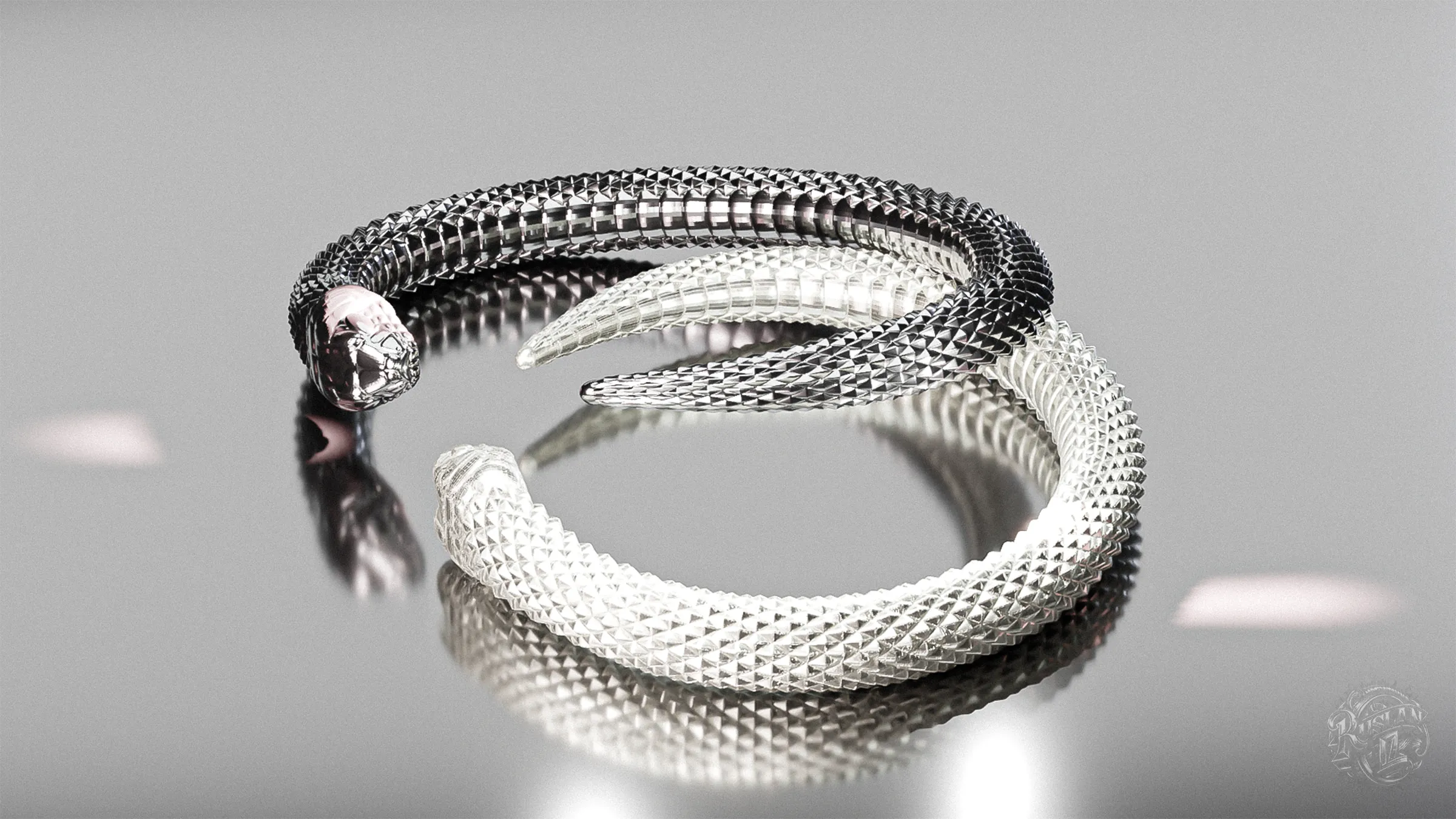 Snake - Symbol of Rebirth