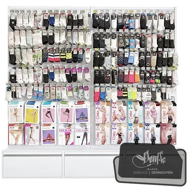 Winkel | Ondergoed stand