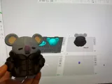 KOYA Puffer Jackets BT21 (NOAMS) - BTS-1