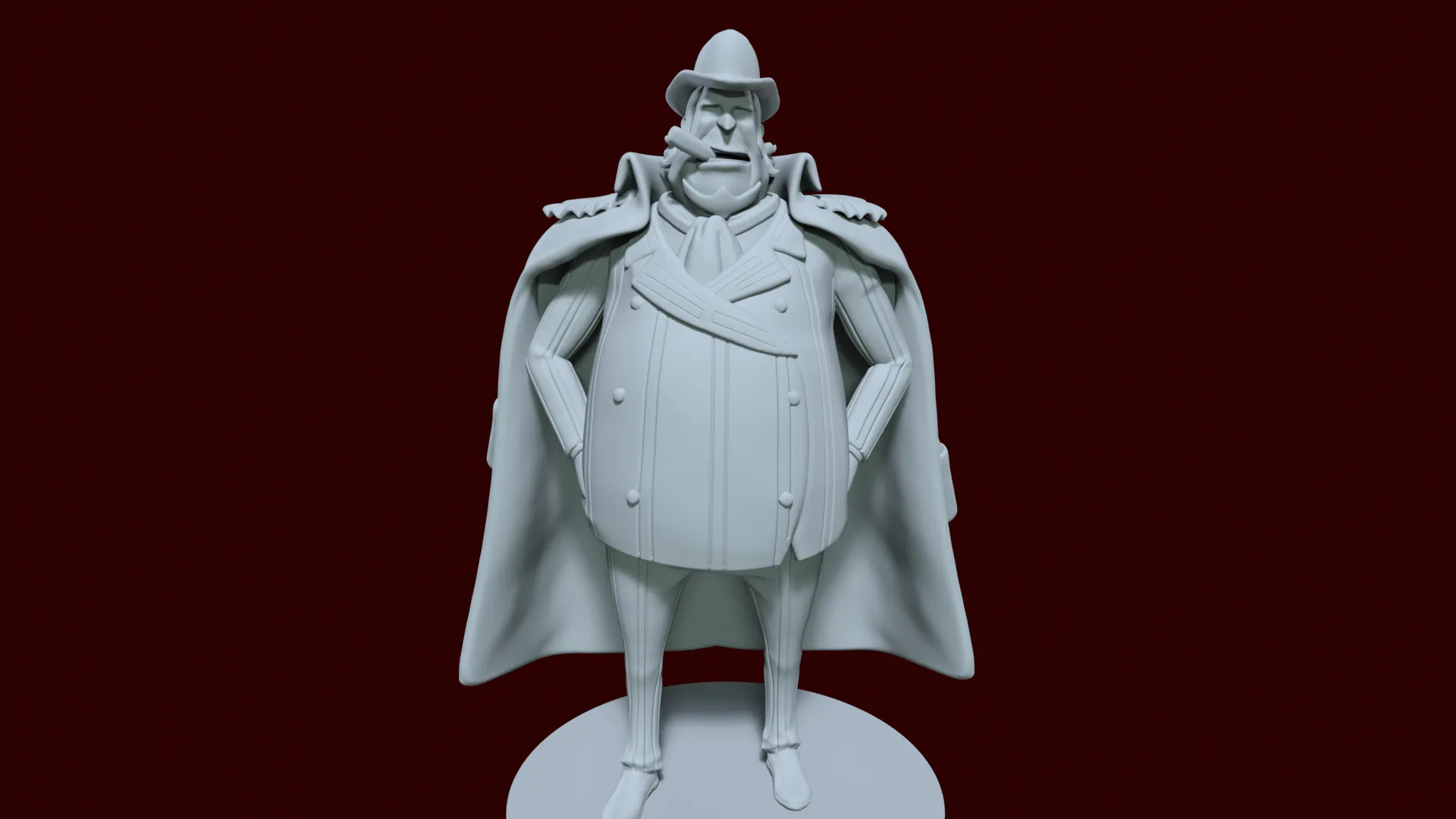 Capone Bege - SuperNova - One piece - split part