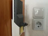 Wall mount for Fritz Repeater 1750E-5
