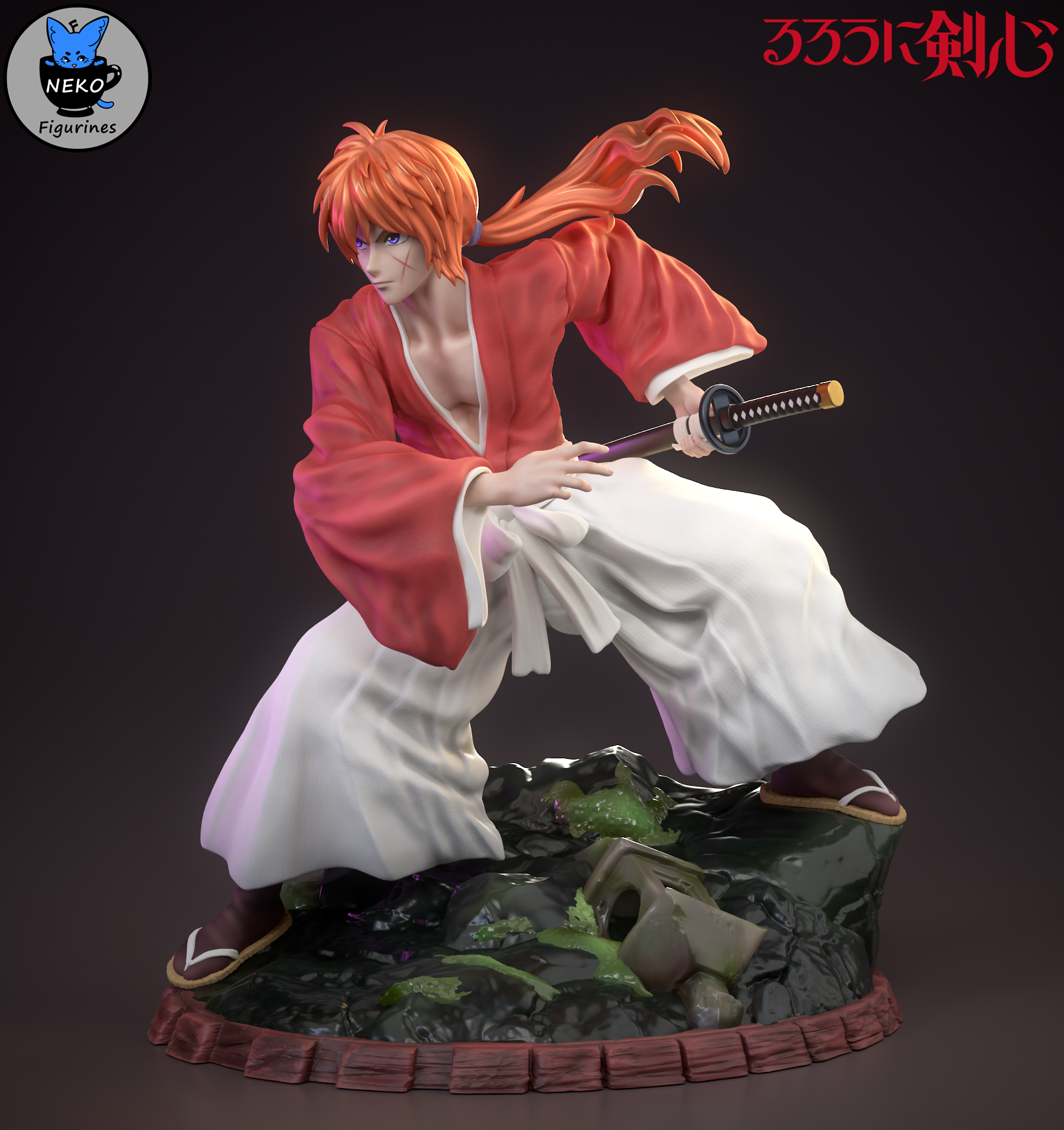 Rurouni Kenshin (@rurounikenshin) / X