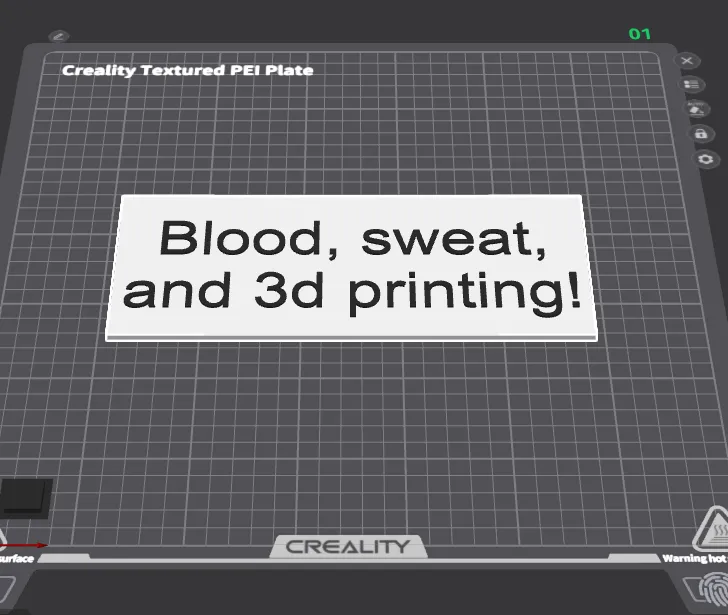 Blood, sweat, and 3d printing-0