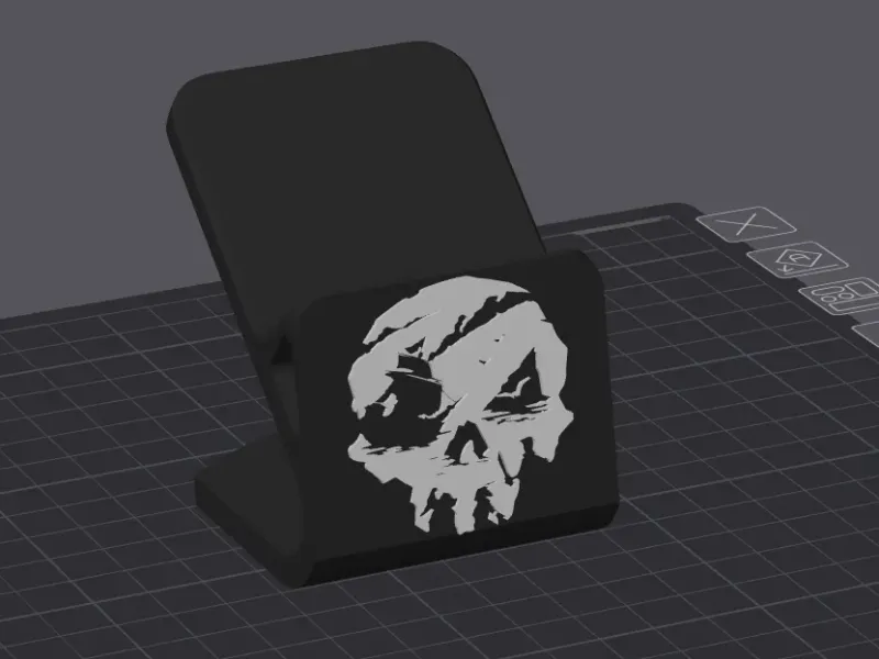 sea of thieves controllers stands