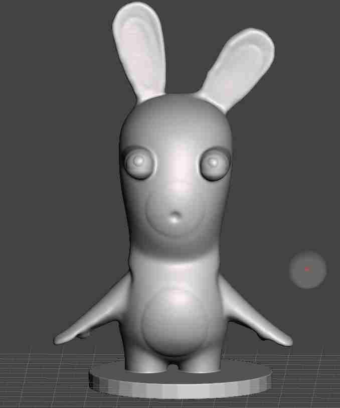 RABBIDS | 3D models download | Creality Cloud