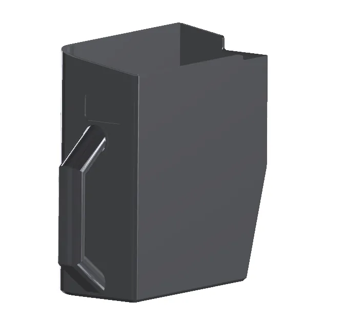 K2 Plus poop Slide - Remix @Scratch 3DPrinting