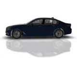 BMW 530i Luxury 2018-0