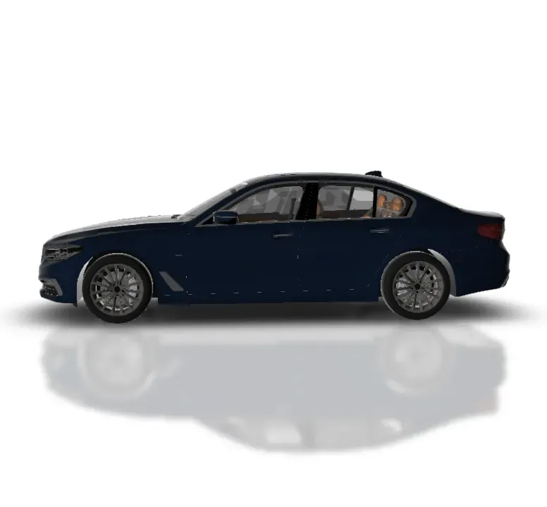 BMW 530i Luxury 2018