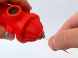 Feuerhydrant Zahnstocherspender-0