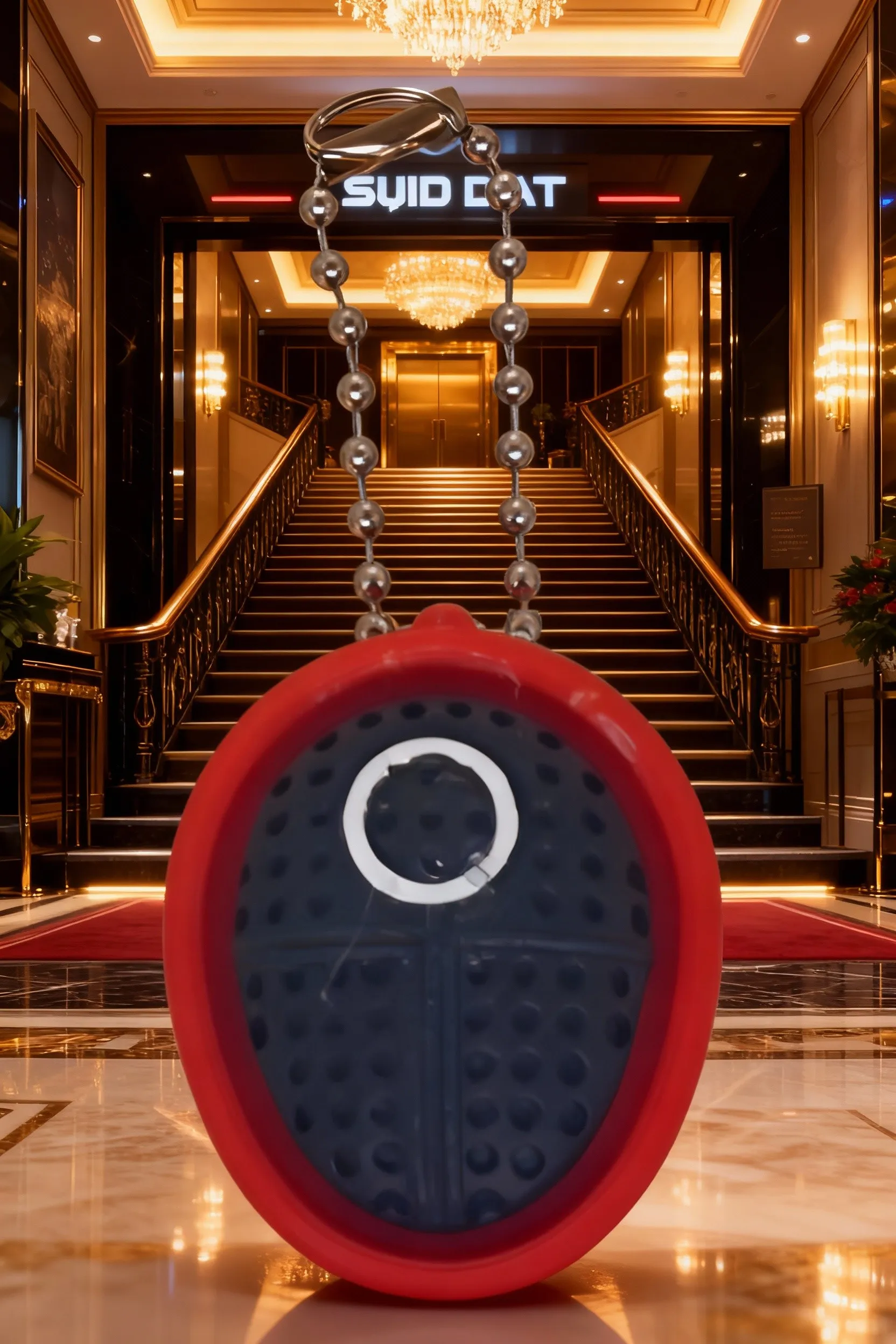 squid game head clickers with keying loop-2