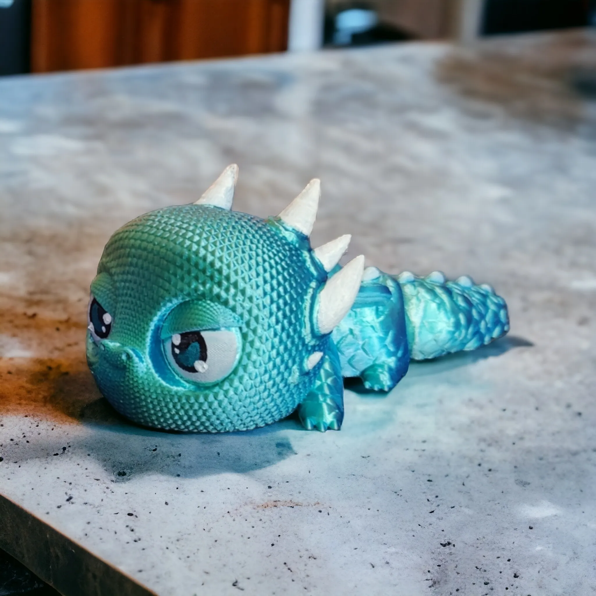 Articulating Flexi Baby Dragon