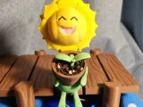 Pokemon Sunflora Assemblable-4