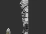 King Kong Flexi Articulation 3d téléchargement numérique-1