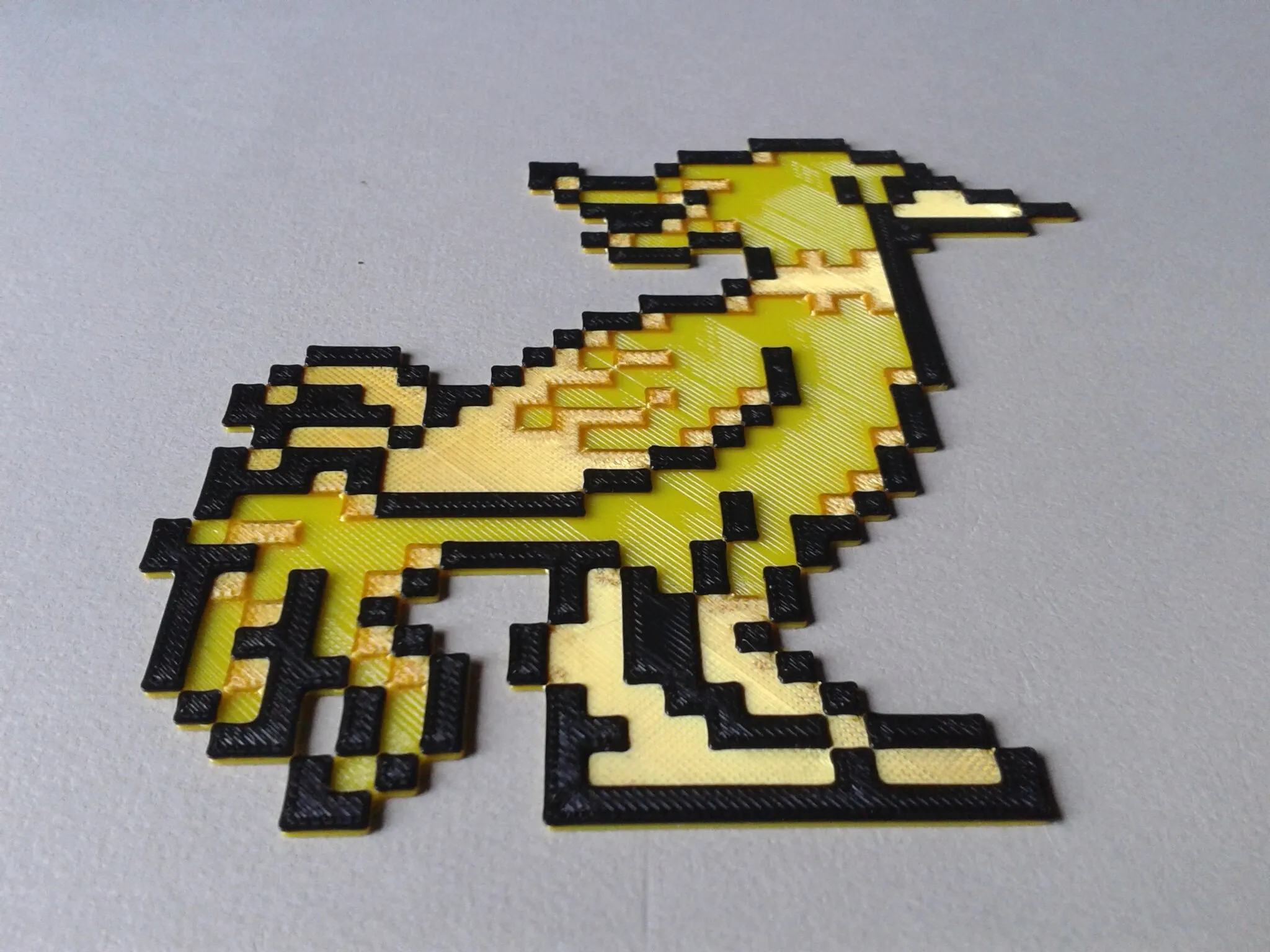 GBC - Animal Breeder 4 JPN - Phoenix 0, 2 filament changes
