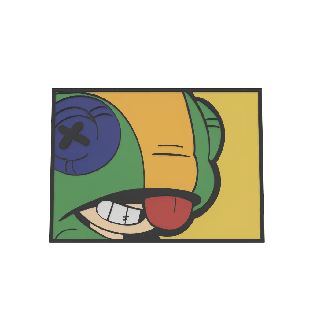 Brawl Stars Leon