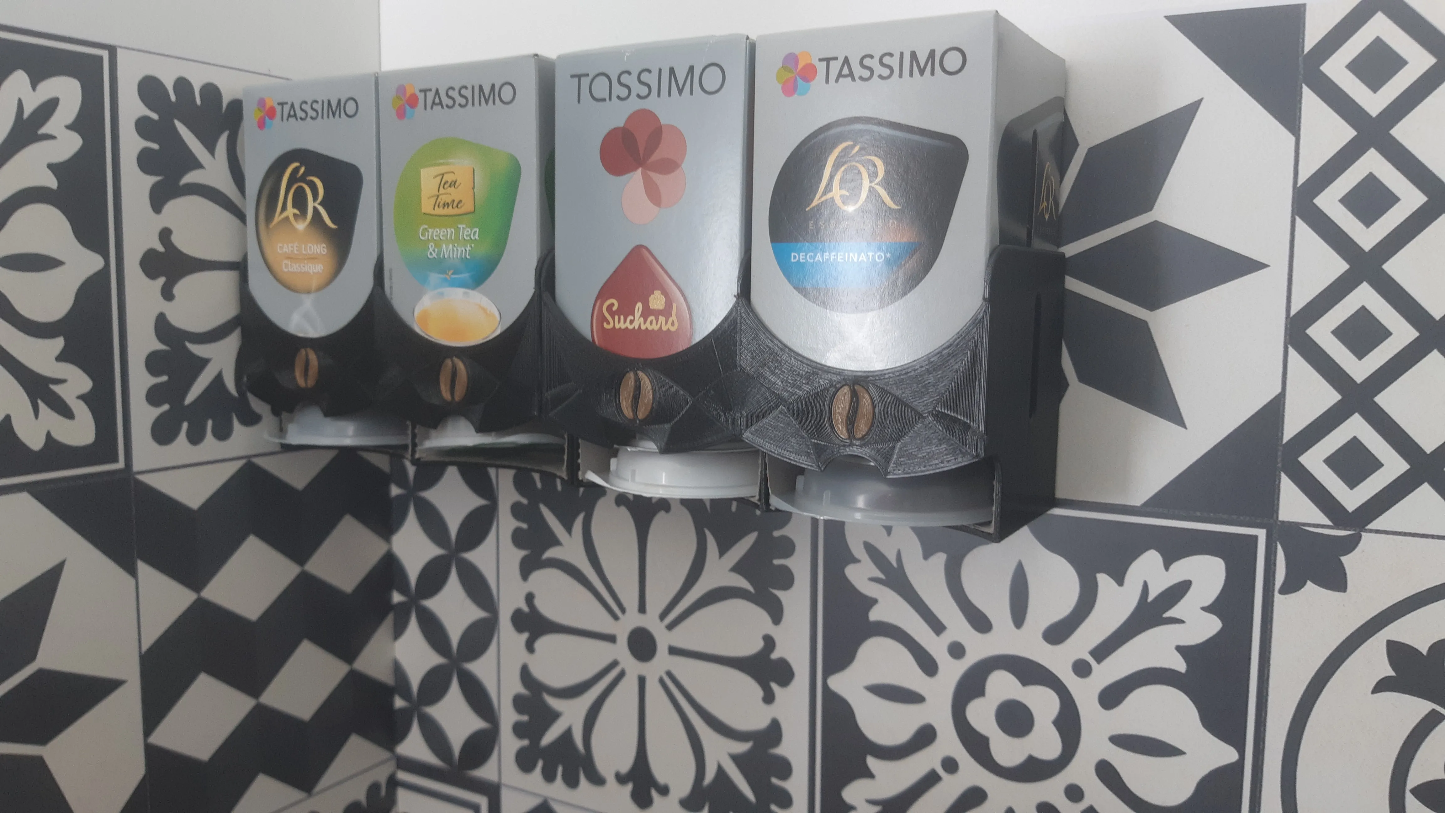 Suport pentru capsule Tassimo