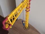 Modelo de grua torre / Tower crane model-5