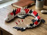 Flexi Spiky Koi Fish-2