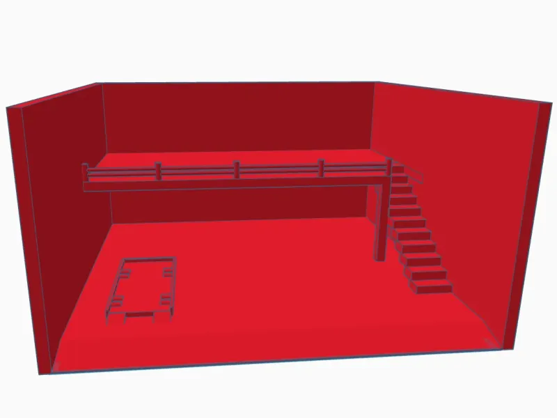 garage and dyno testing for hot wheels