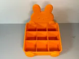 Bunny Nine-Grid Storage Organizer for an Organized Life-1