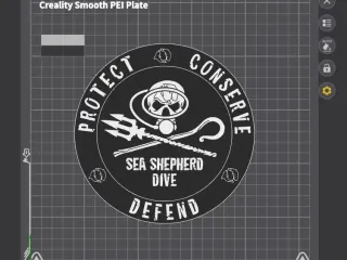 LIGHTBOX SEA SHEPHERD