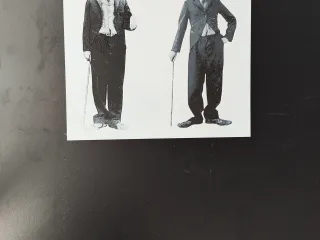 Charlie Chaplin - hueforge
