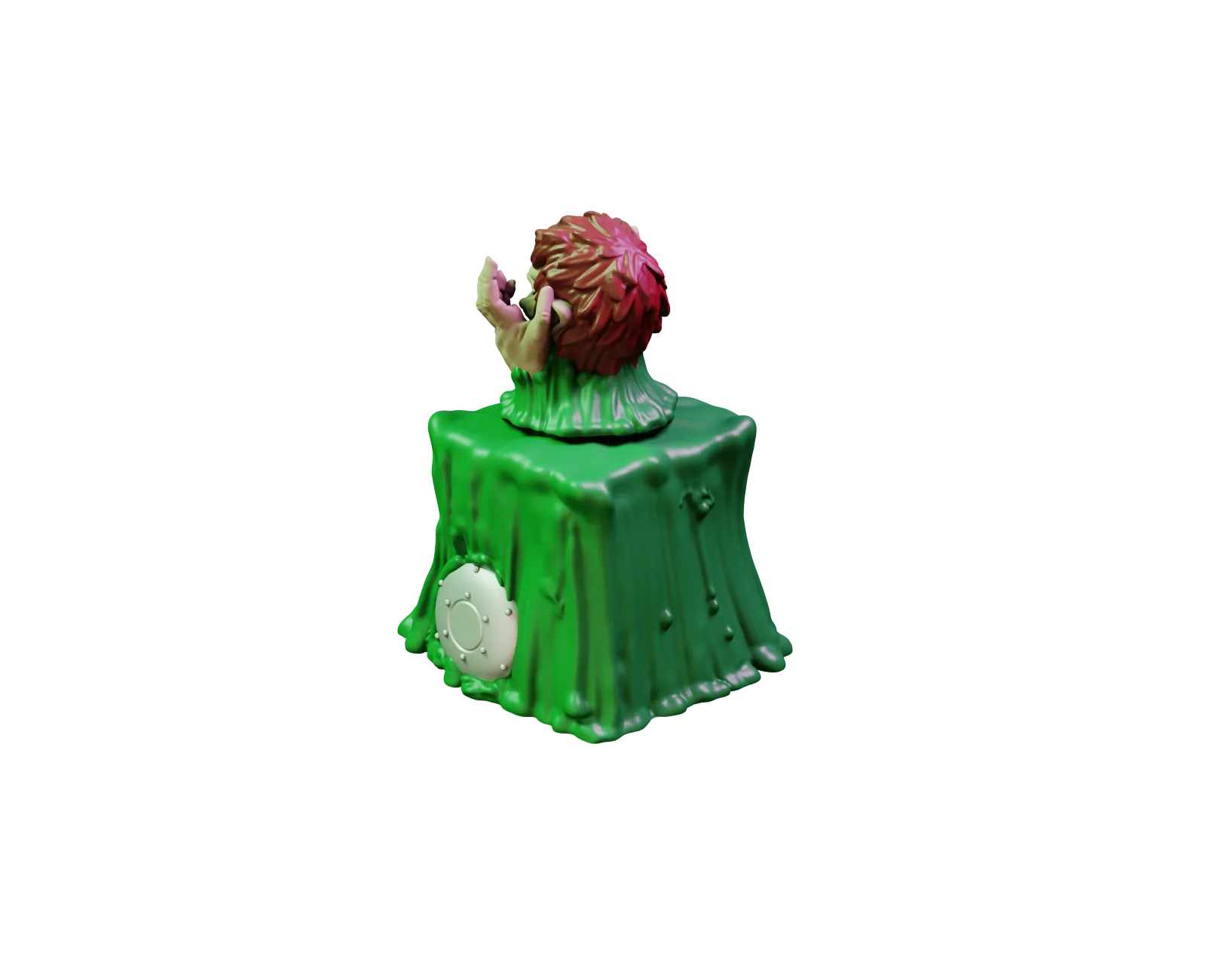 Jelly Cube Fidget