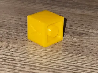 Lego Calibration Cube