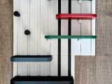 Modular Key and Accessories Wall Holder-4
