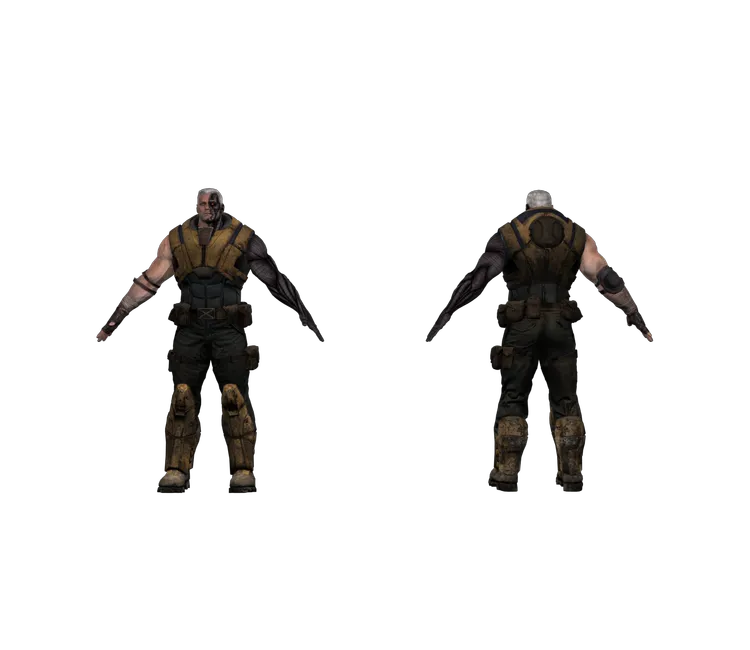 Nathan Summers Cable