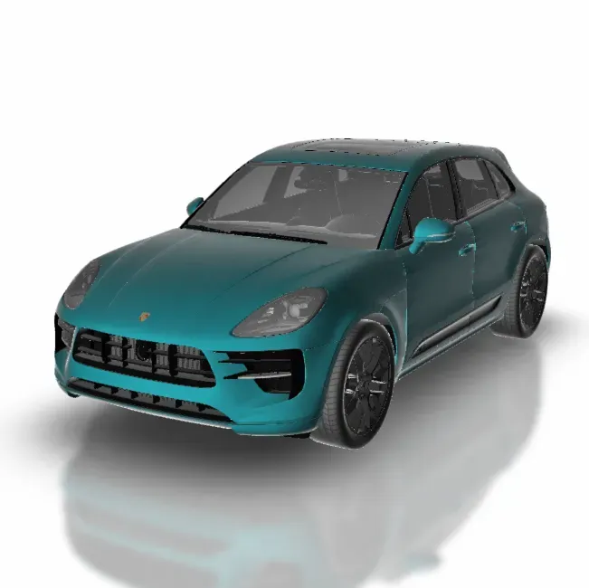 Porsche Macan GTS 2020