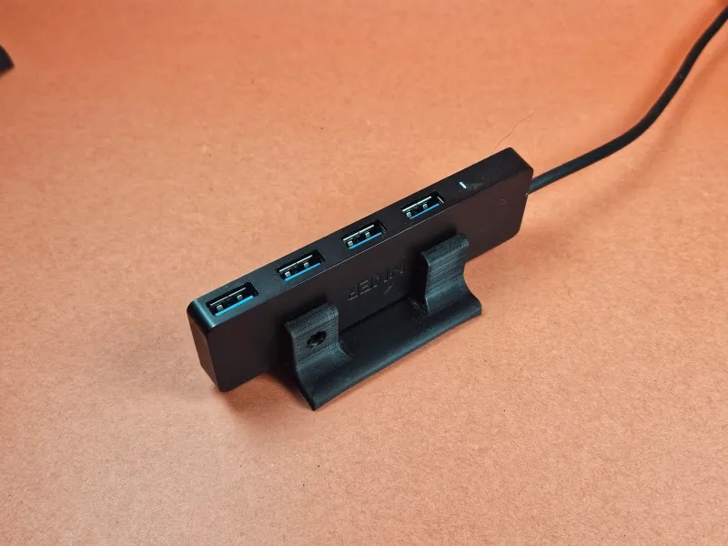 usb hub base